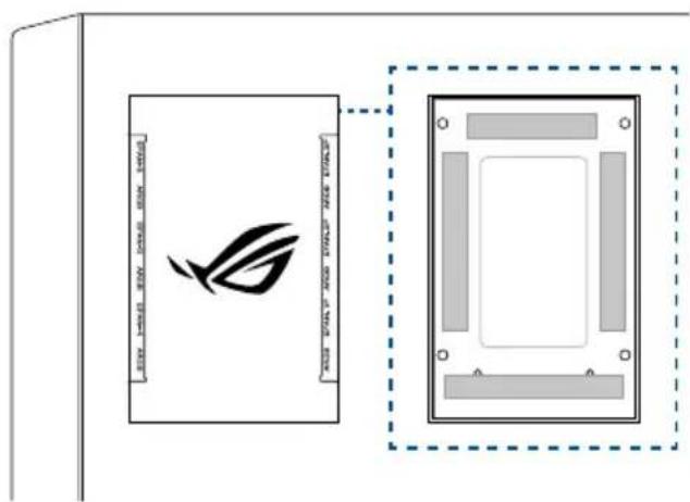 ASUS ROG Maximus Z790 Extreme - Installer le contrôleur de ventilateur ROG - 7