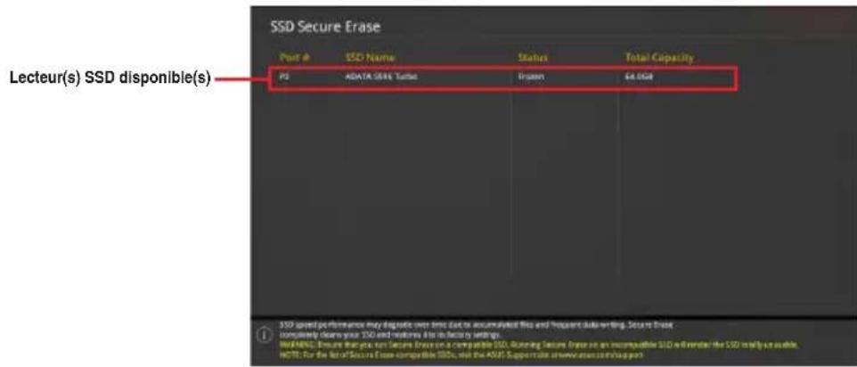 ASUS ROG Strix B250G Gaming - Secure Erase - 3
