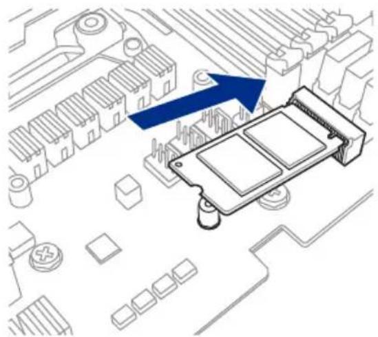 ASUS ROG Strix B360-I Gaming - M.2 SSD 为取付付的 - 2