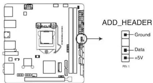 ASUS ROG Strix B360-I Gaming - トレフルハーダー(4-1 ヒン ADDHEADER) - 1