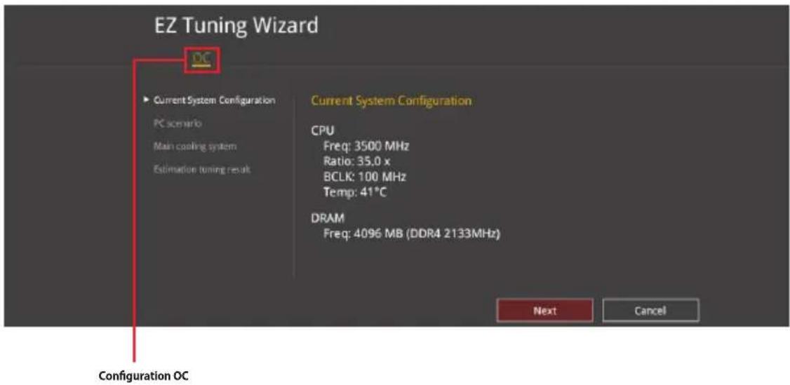 ASUS ROG Strix B450-E Gaming - Configuration manuelle des ventilateurs - 2