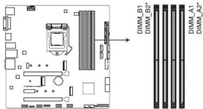 ASUS ROG Strix B365-G Gaming - Мйmoire système - 2