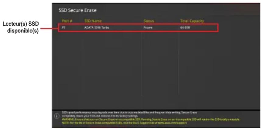ASUS ROG Strix B360-G Gaming - ASUS Secure Erase - 4