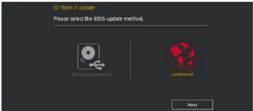 ASUS ROG Strix B350-F Gaming - Pourmettrea jourleBIOSparInternet: - 1