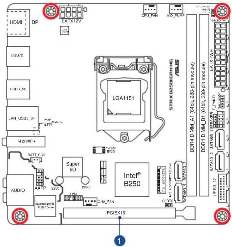 HDMI DP EATX12V CPU_FAN AIO_PUMP USB78 USB3_56 LAN_USB3_34 Intel® I219V M.2(WIFI) BATT_CON Super I/O TPM CHA_FAN PCIEX16 STRIX 0250 GRING ASUS DDR4 DIMM_A1 (64bit, 288-pin module) DDR4 DIMM_B1 (64bit, 288-pin module) EATXPWR F_PANNEL R3D HLDOS SATAOG 2 SATAOG 1 SPEAKER SATAOG 4 SATAOG 3 SATAOG 2 SATAOG 1 SPEAKER SATAOG 4 SATAOG 3 USB3 12 AUDIO AAFP 2280 2280 Intel® B250