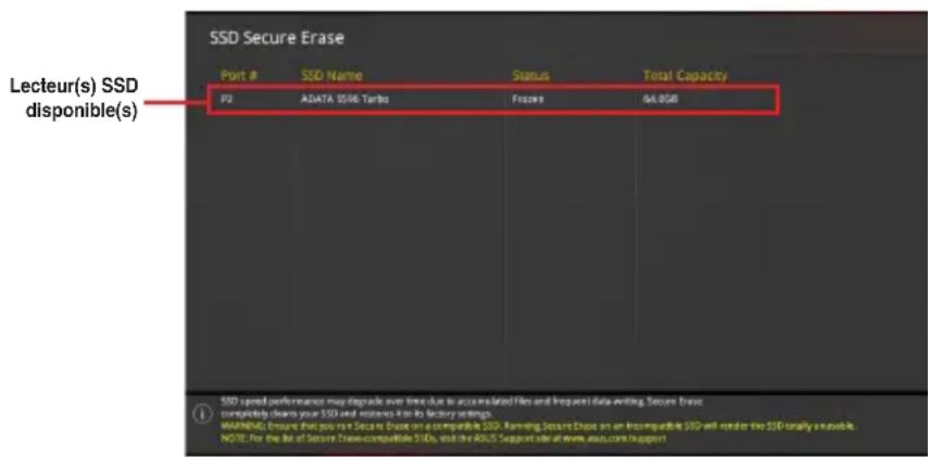 ASUS ROG STRIX B360-F Gaming - ASUS EZ Flash 3 utility (utilitaire ASUS EZ flash 3) - 5