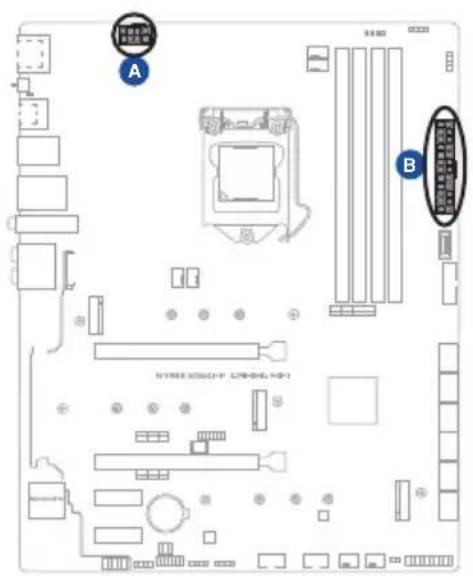 A B STREX350-F 240-60-901