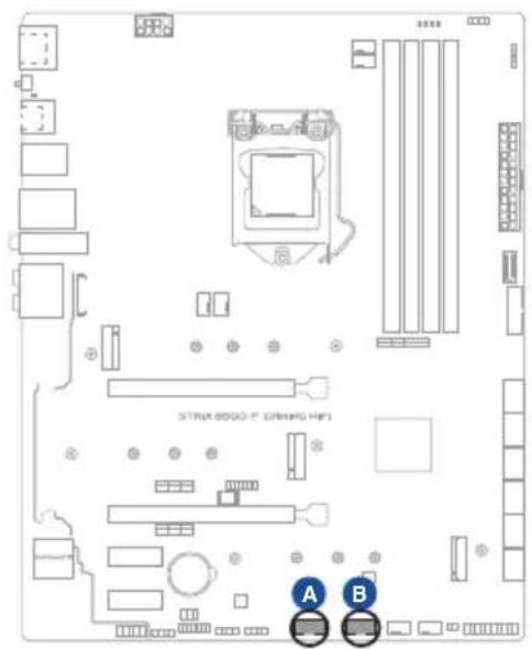 STRIK 8000-F DRAMING H1 A B