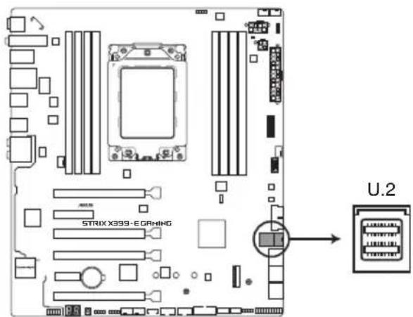 STRIX X399-EGRHNG U.2