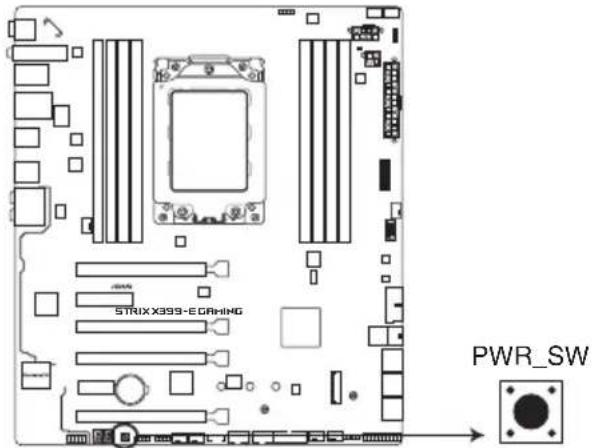 STRIX X399-ECRHING PWR_SW