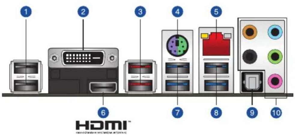 1 2 3 4 5 6 7 8 9 10 HDMI™