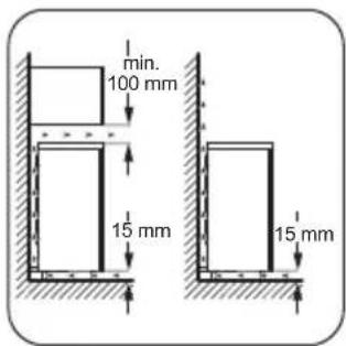 ZANUSSI ZRG716SW - Warning! - 1