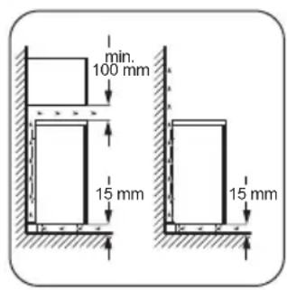 ZANUSSI ZRG716SW - Ausrichten - 3