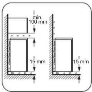 ZANUSSI ZRG716SW - Avertissement - 1