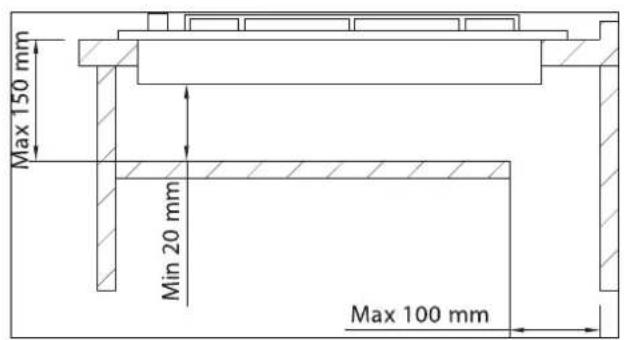 AEG HG855420NM - 2
