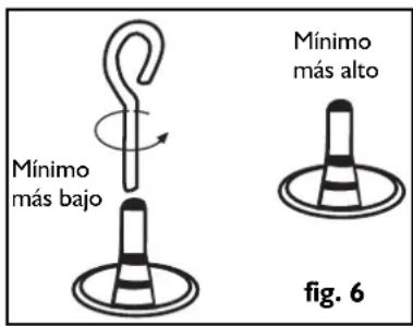 AEG HG855420NM - Regulación del mínimo - 1