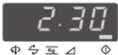 ZANUSSI ZNC12W - OPERACIONES MANUALES - 7