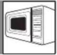ZANUSSI ZNC12W - NIVEAU DE PUISSANCE DU MICRO-ONDES - 1