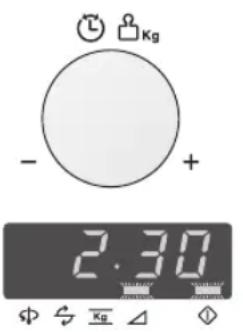 ZANUSSI ZNC12W - OPERACIONES MANUALES - 1