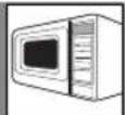 ZANUSSI ZNC12W - INFORMACIÓN IMPORTANTE - 1