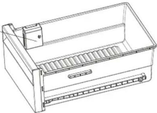 AEG RCB76211TX - Maxi-fresh preserver (In some models) - 2