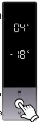 AEG RCB76211TX - Mode économie - 1