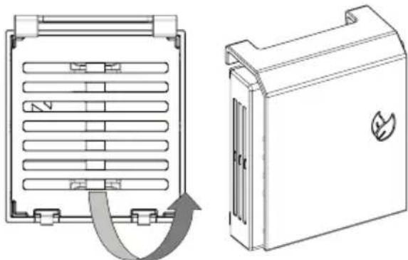 AEG RCB76211TX - Maxi-fresh preserver (In some models) - 1