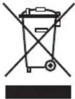 AEG RCB76211TX - Disposal of your old appliance - 1