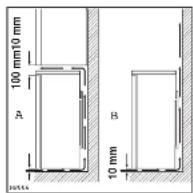 ZANUSSI ZFC 230 - Important : - 1