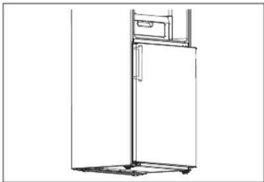 AEG RCB42411AW - Omkeerbaarheid van de deur - 11