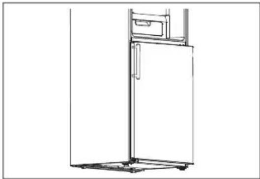 AEG RCB42411AW - Vending af läge - 11