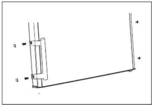 AEG RCB42411AW - ATTENTION! - 1