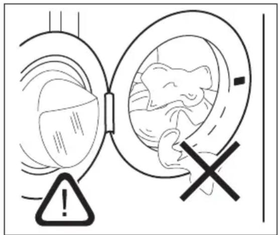 AEG L76472DFL - Chargement du linge - 1