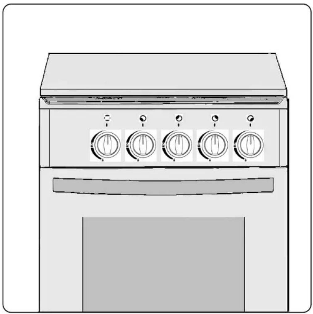ZANUSSI ZCV562NW1 - 1