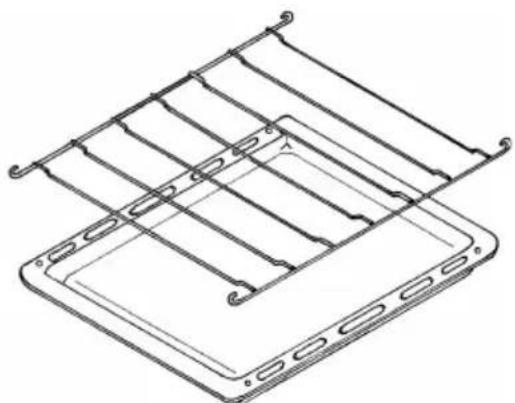 ZANUSSI ZCV562NW1 - Les cuissons au four - 1