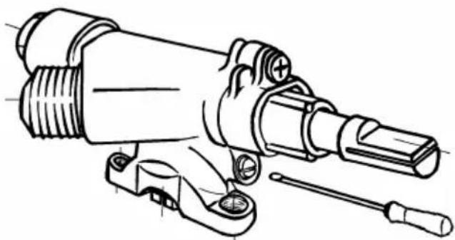 ZANUSSI ZCV562NW1 - Einstellen der niedrigsten Kochstufe - 1