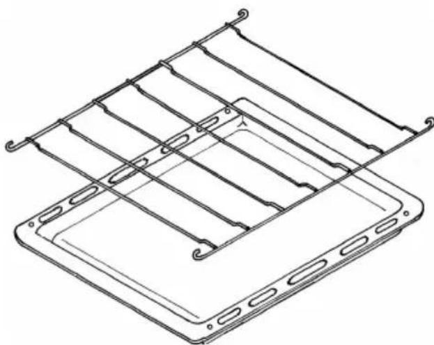 ZANUSSI ZCV562NW1 - Accessoires - 1