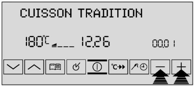 CUISSON TRADITION 180°C ---- 12.26 00.01