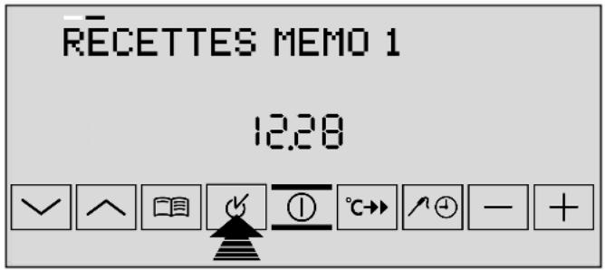 RÉCETTES MEMO 1 12.28
