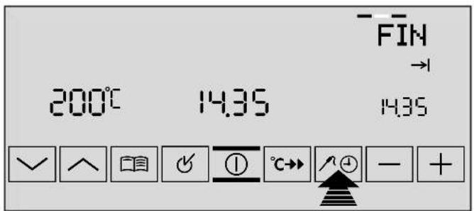FIN 200°C 14.35 14.35 ✓ ↑ ↑ ↑ ↑ ↑ ↑ - +