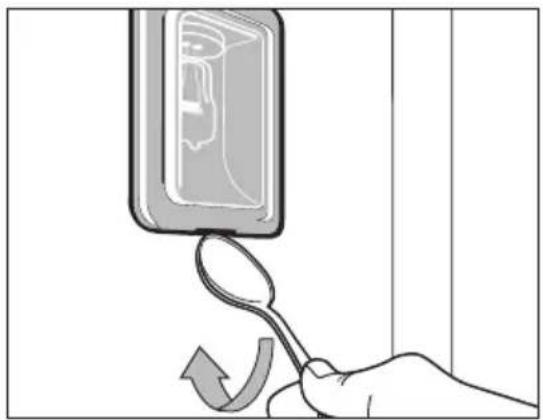 AEG E9871-5 - Remplacer la lampe latérale du four/nettoyer la vitre de protection - 1
