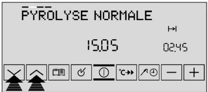 PYROLYSE NORMALE 15.05 0245