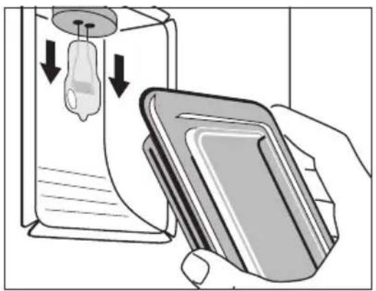 AEG E9871-5 - Remplacer la lampe latérale du four/nettoyer la vitre de protection - 2