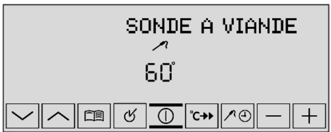 SONDE A VIANDE 60°
