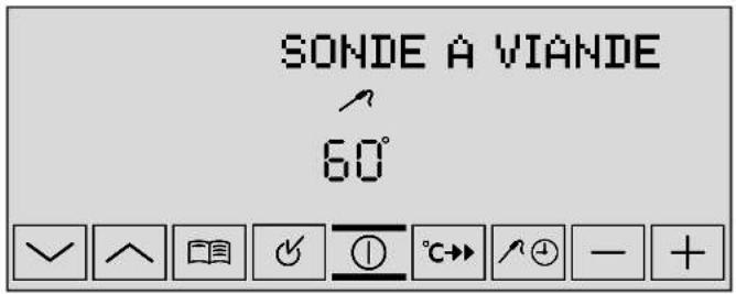 SONDE A VIANDE 60°