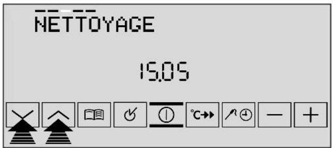 NETTOYAGE 15.05