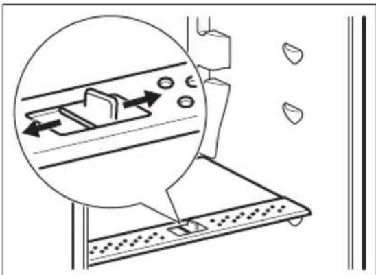 AEG AC3802 - Humidity control - 2
