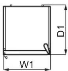 AEG AC3802 - Dimensions - 2