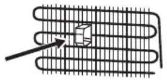 AEG AC3802 - Distanziatori posteriori - 1