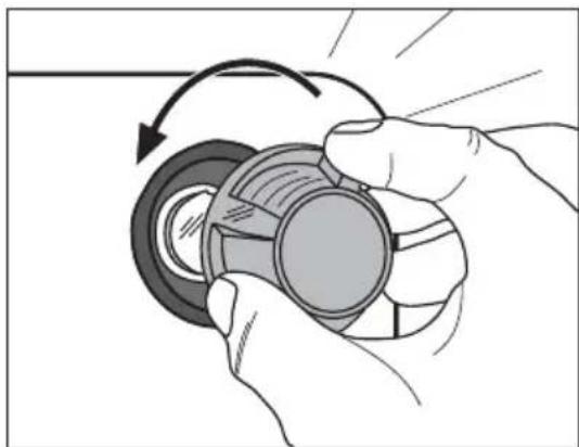 AEG E3151-5 - Enlever un gradin fil - 5